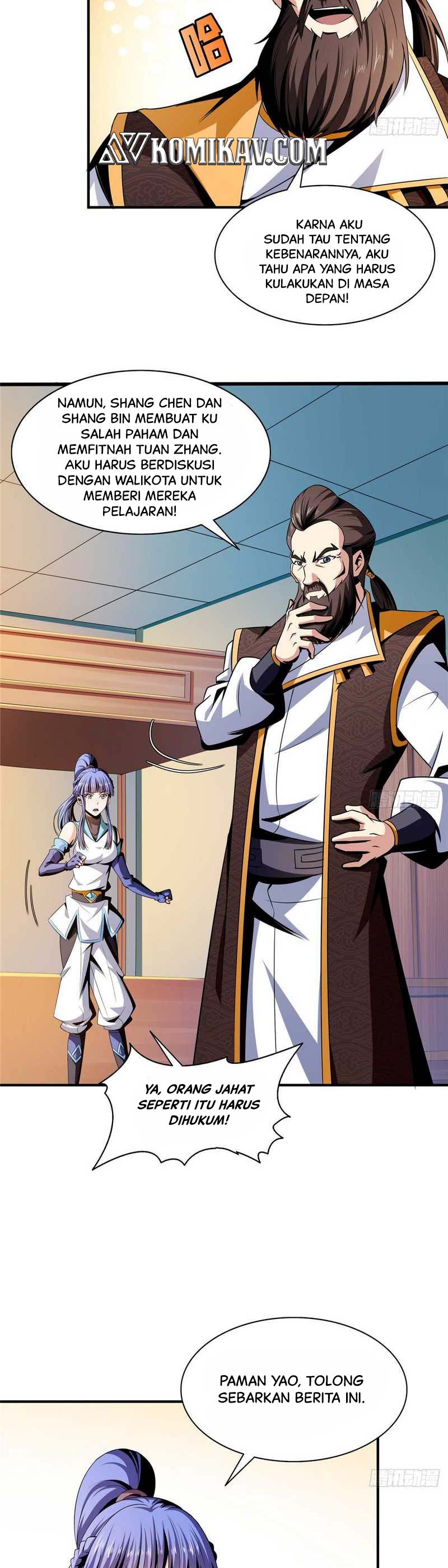 Library Tiandao (Library of Heaven’s Path) Chapter 64 Gambar 19