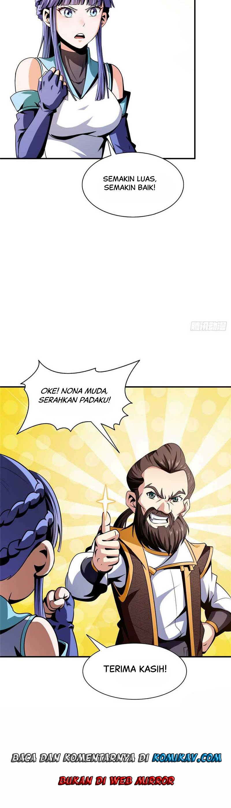 Library Tiandao (Library of Heaven’s Path) Chapter 64 Gambar 20