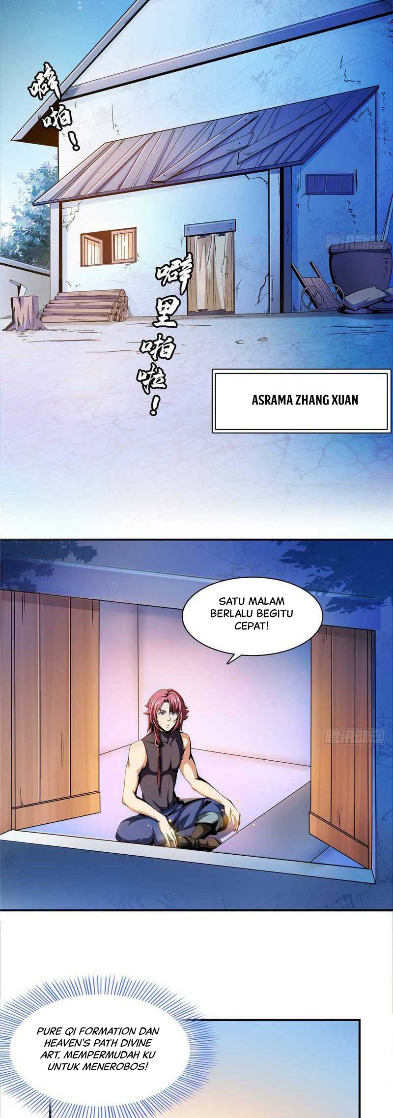 Library Tiandao (Library of Heaven’s Path) Chapter 65 Gambar 3
