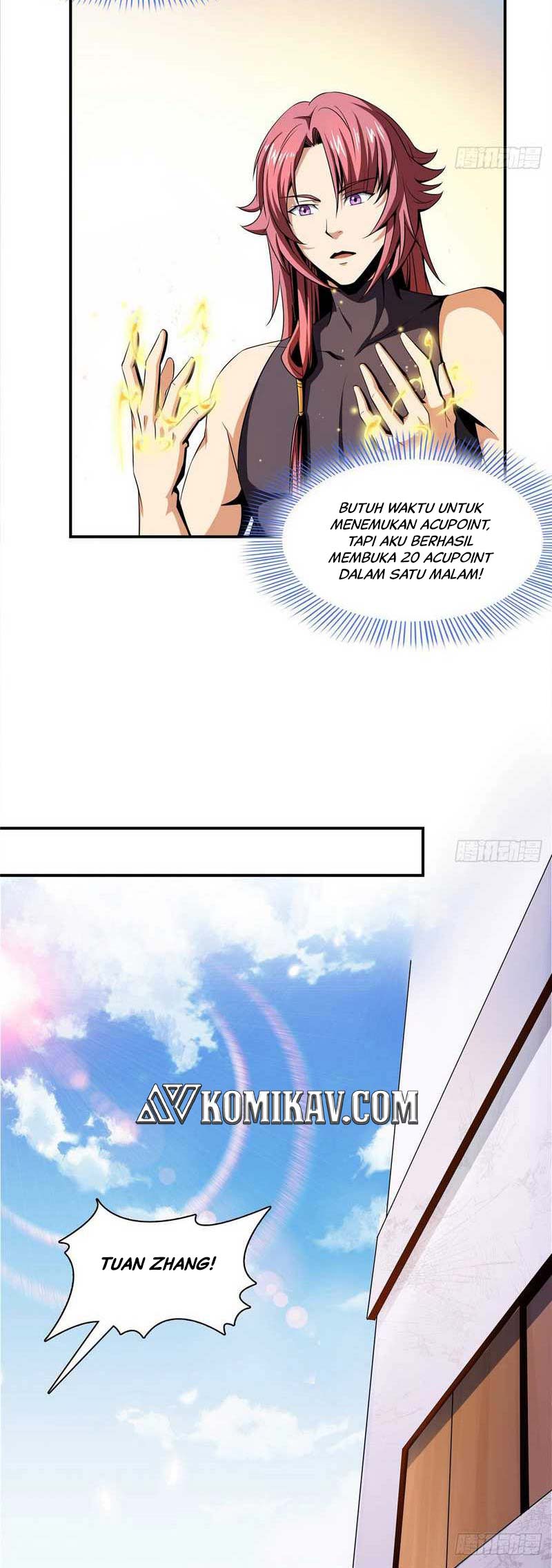 Library Tiandao (Library of Heaven’s Path) Chapter 65 Gambar 4