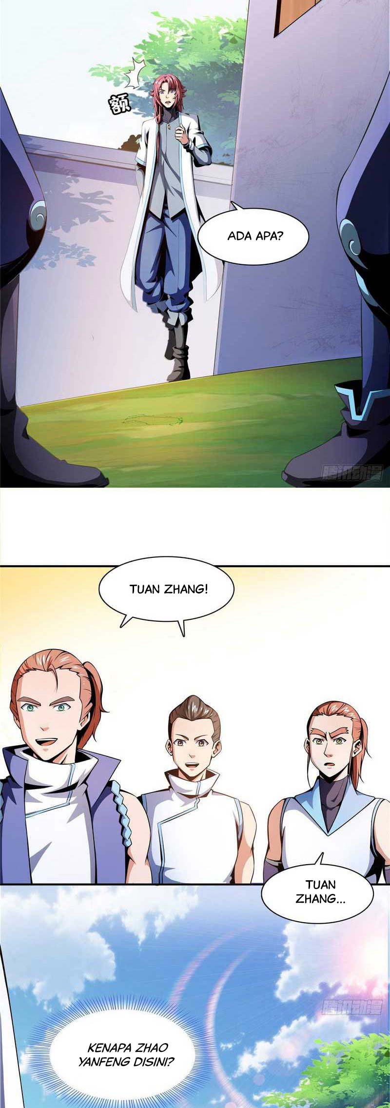 Library Tiandao (Library of Heaven’s Path) Chapter 65 Gambar 5