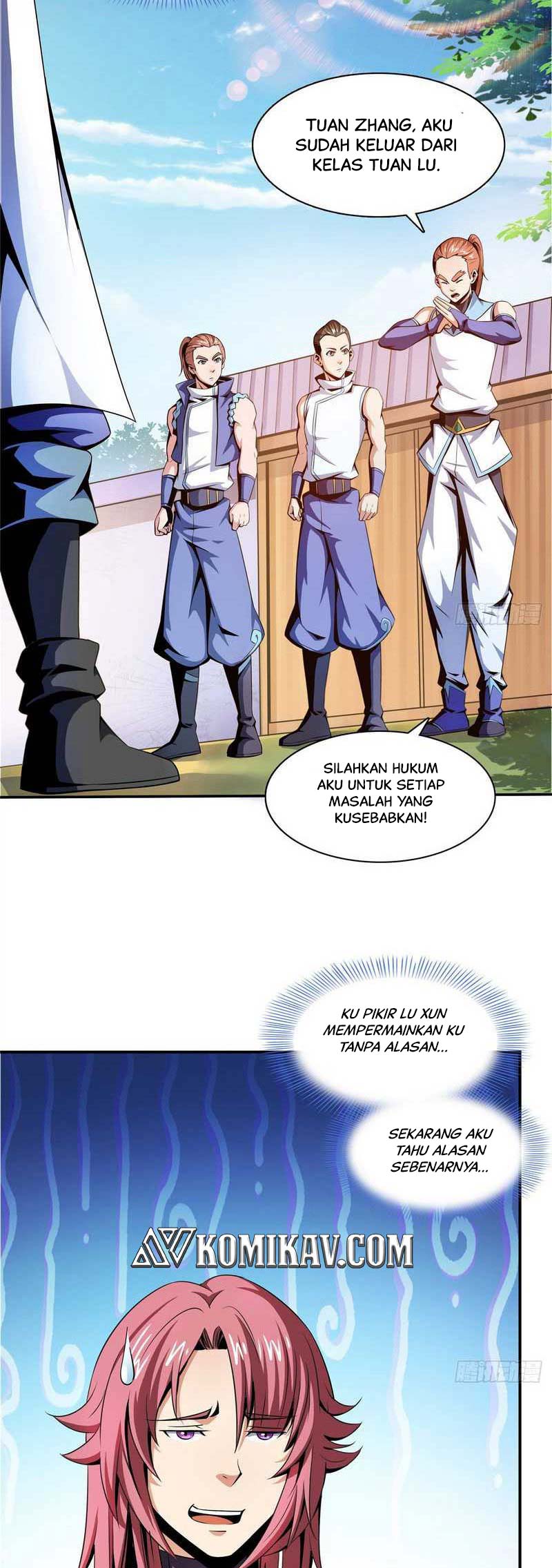 Library Tiandao (Library of Heaven’s Path) Chapter 65 Gambar 6
