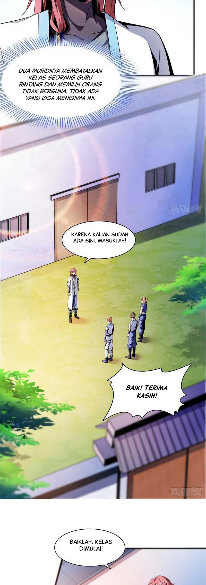 Library Tiandao (Library of Heaven’s Path) Chapter 65 Gambar 7