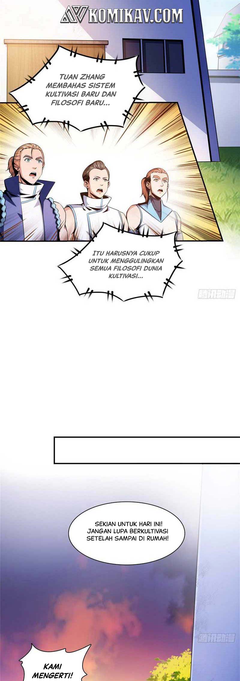 Library Tiandao (Library of Heaven’s Path) Chapter 65 Gambar 9
