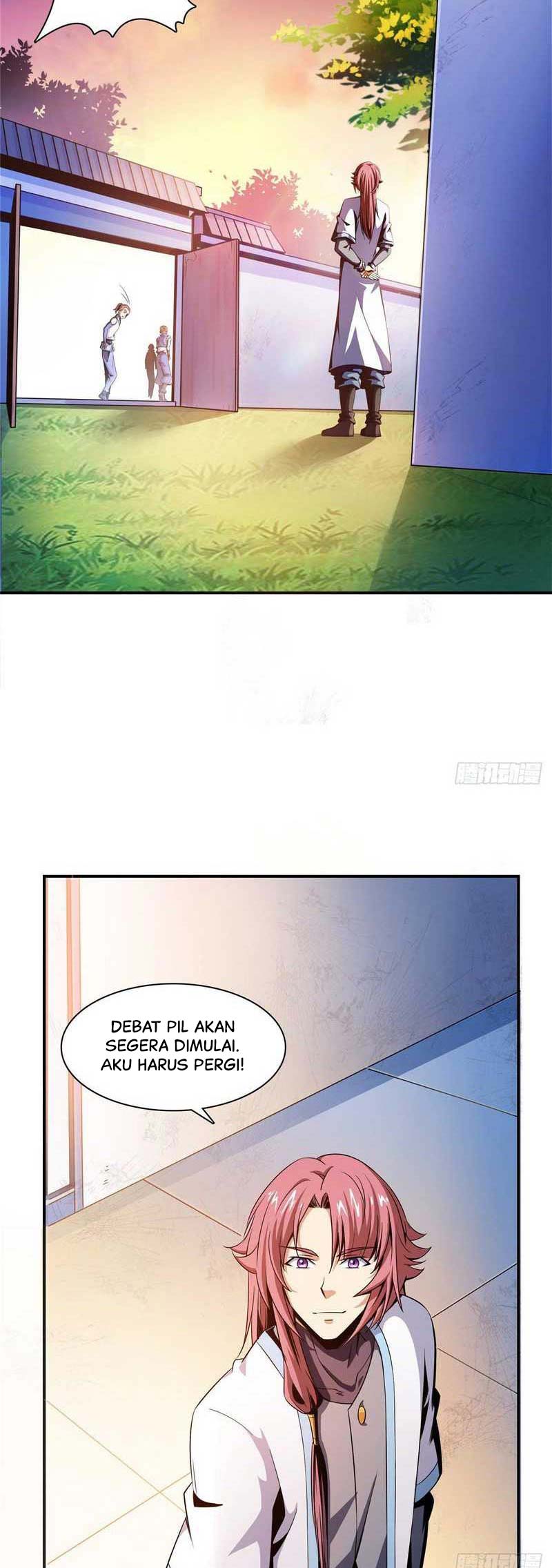 Library Tiandao (Library of Heaven’s Path) Chapter 65 Gambar 10