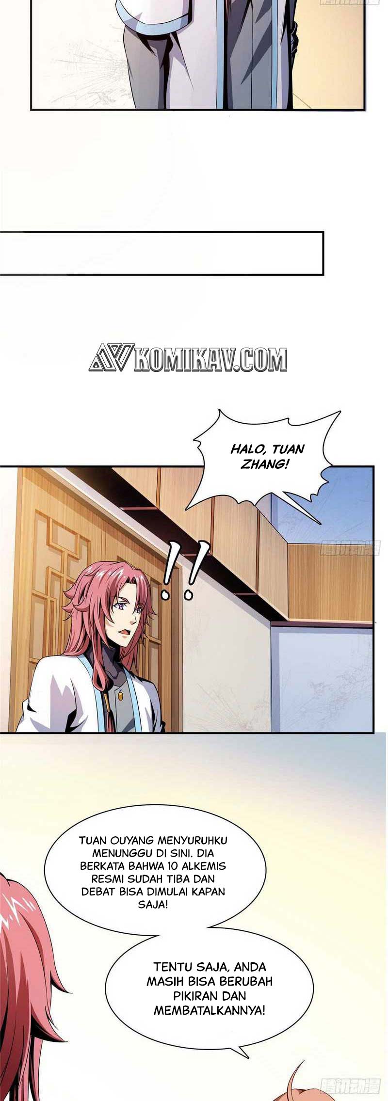Library Tiandao (Library of Heaven’s Path) Chapter 65 Gambar 11