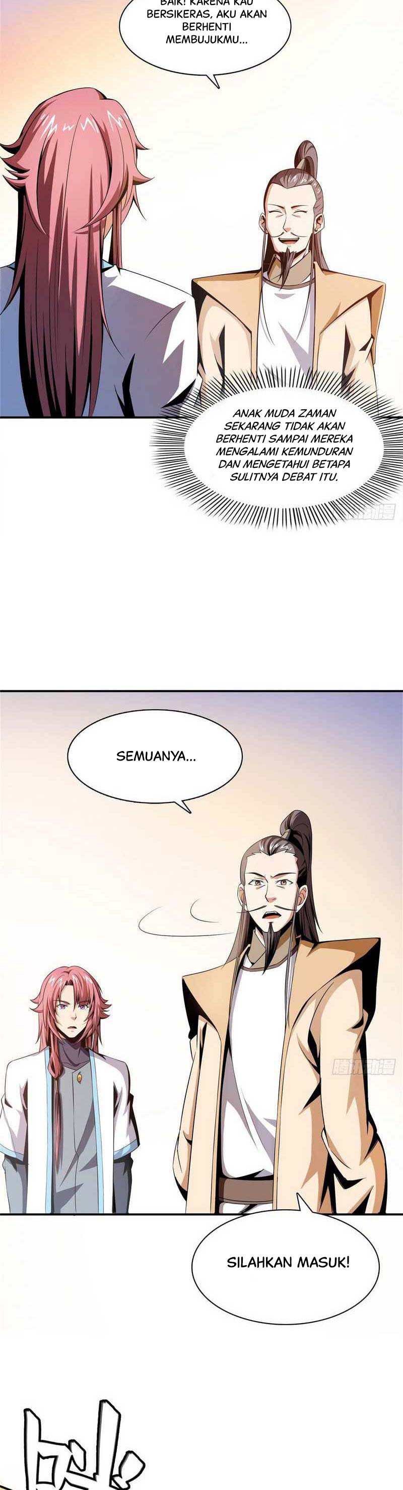 Library Tiandao (Library of Heaven’s Path) Chapter 65 Gambar 15