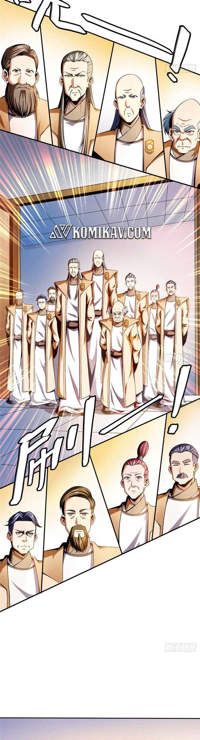 Library Tiandao (Library of Heaven’s Path) Chapter 65 Gambar 16
