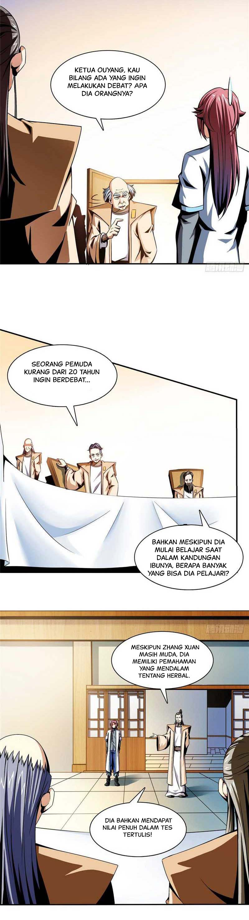 Library Tiandao (Library of Heaven’s Path) Chapter 65 Gambar 17
