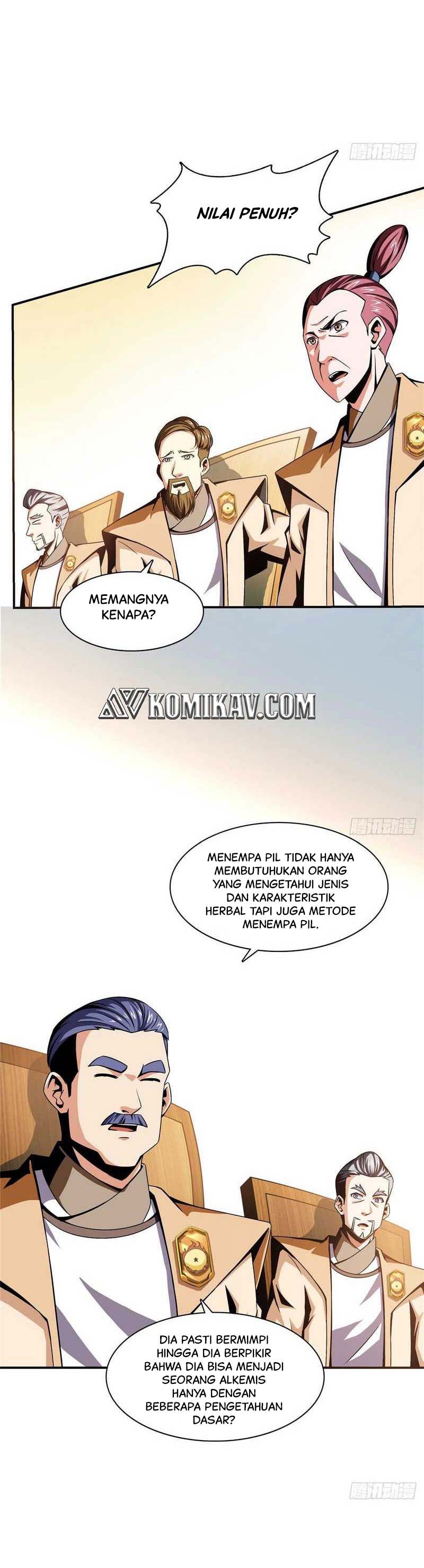 Library Tiandao (Library of Heaven’s Path) Chapter 65 Gambar 18