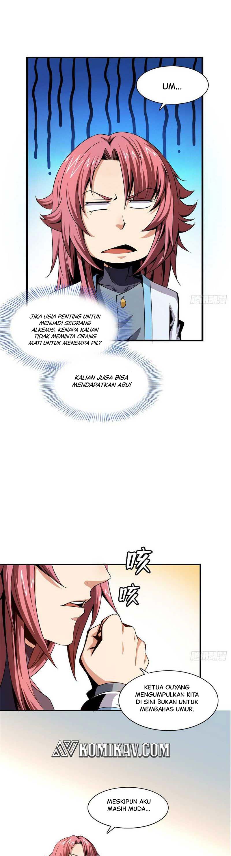 Library Tiandao (Library of Heaven’s Path) Chapter 65 Gambar 19