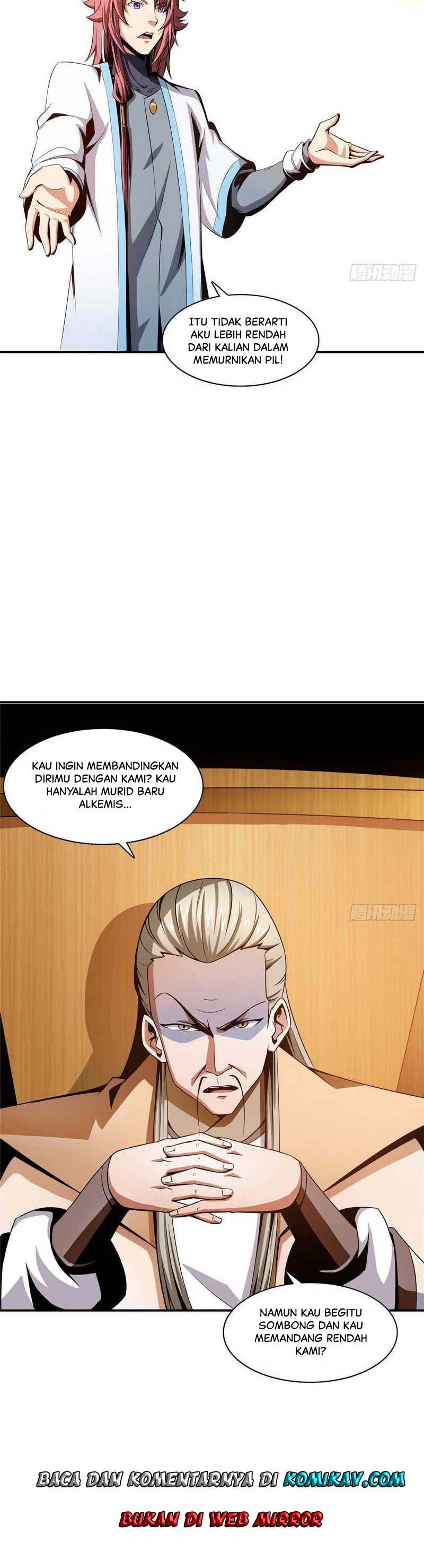 Library Tiandao (Library of Heaven’s Path) Chapter 65 Gambar 20