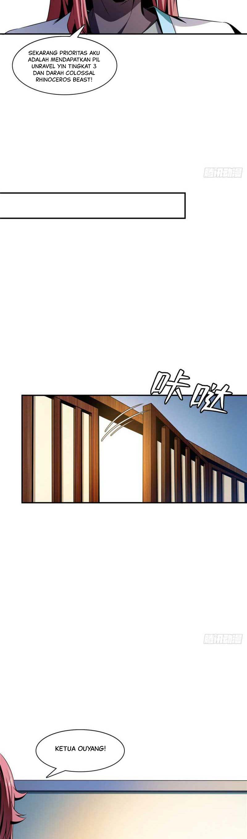 Library Tiandao (Library of Heaven’s Path) Chapter 71 Gambar 3