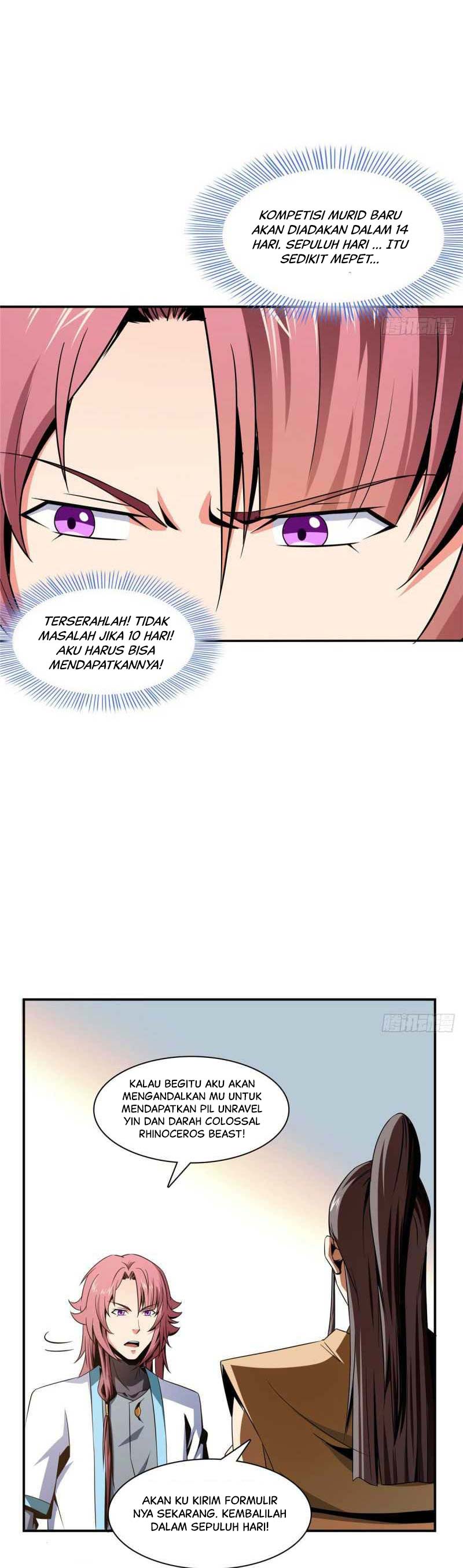Library Tiandao (Library of Heaven’s Path) Chapter 71 Gambar 6
