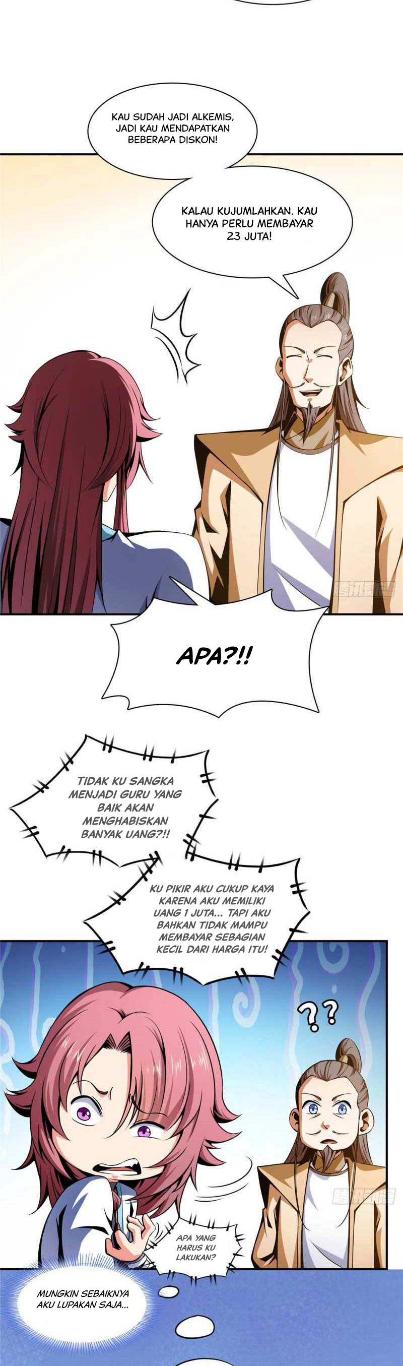 Library Tiandao (Library of Heaven’s Path) Chapter 71 Gambar 8