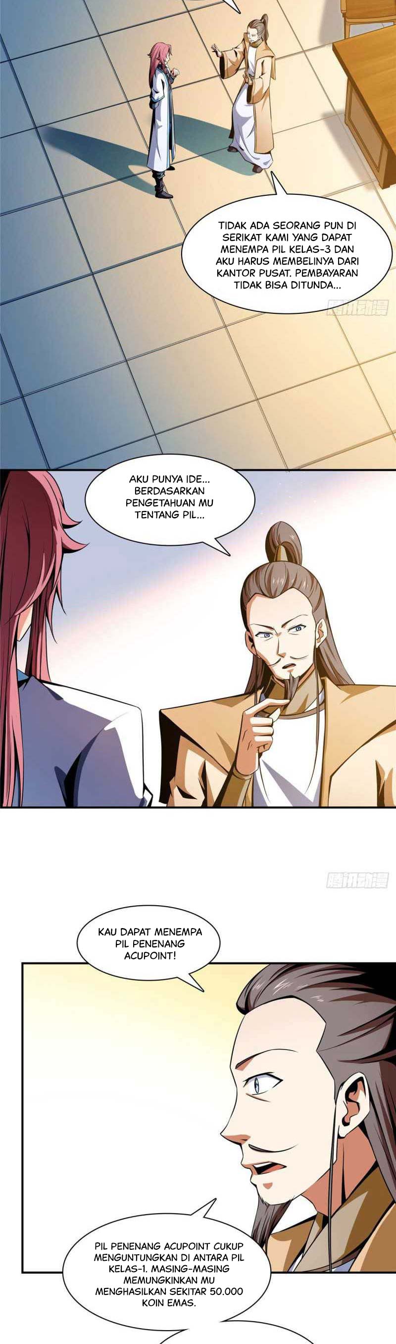 Library Tiandao (Library of Heaven’s Path) Chapter 71 Gambar 10