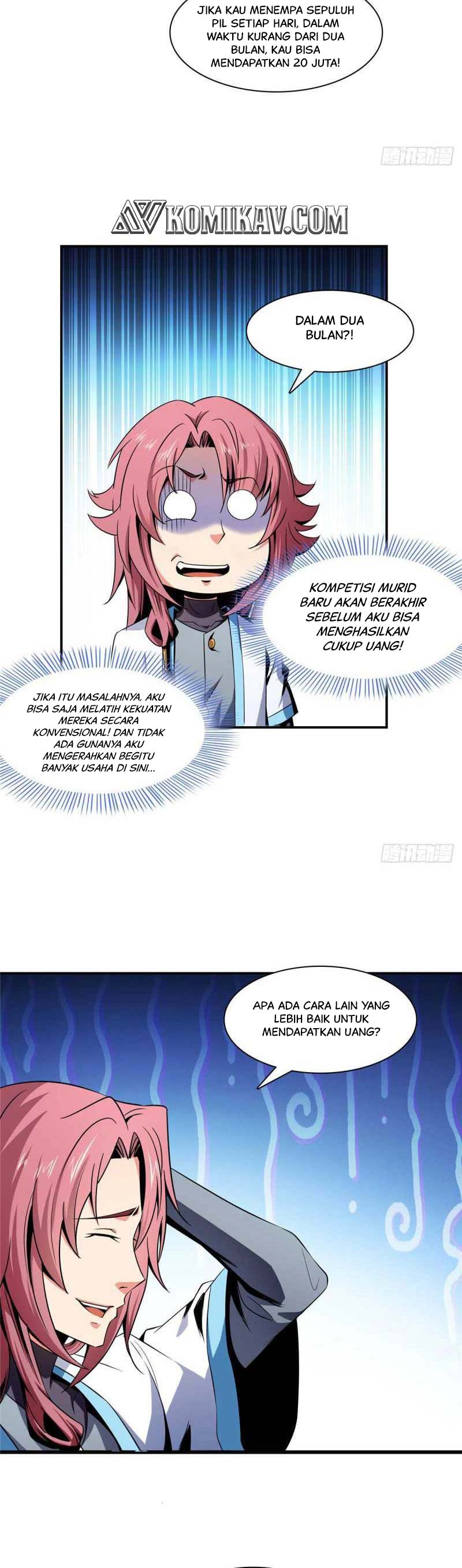 Library Tiandao (Library of Heaven’s Path) Chapter 71 Gambar 11