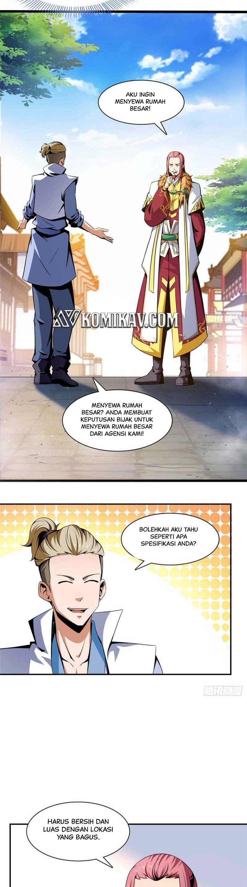 Library Tiandao (Library of Heaven’s Path) Chapter 71 Gambar 15