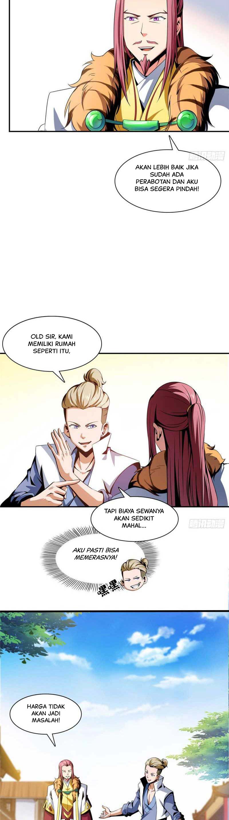 Library Tiandao (Library of Heaven’s Path) Chapter 71 Gambar 16