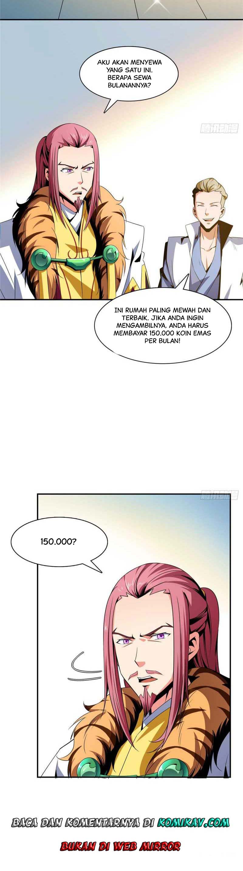Library Tiandao (Library of Heaven’s Path) Chapter 71 Gambar 19
