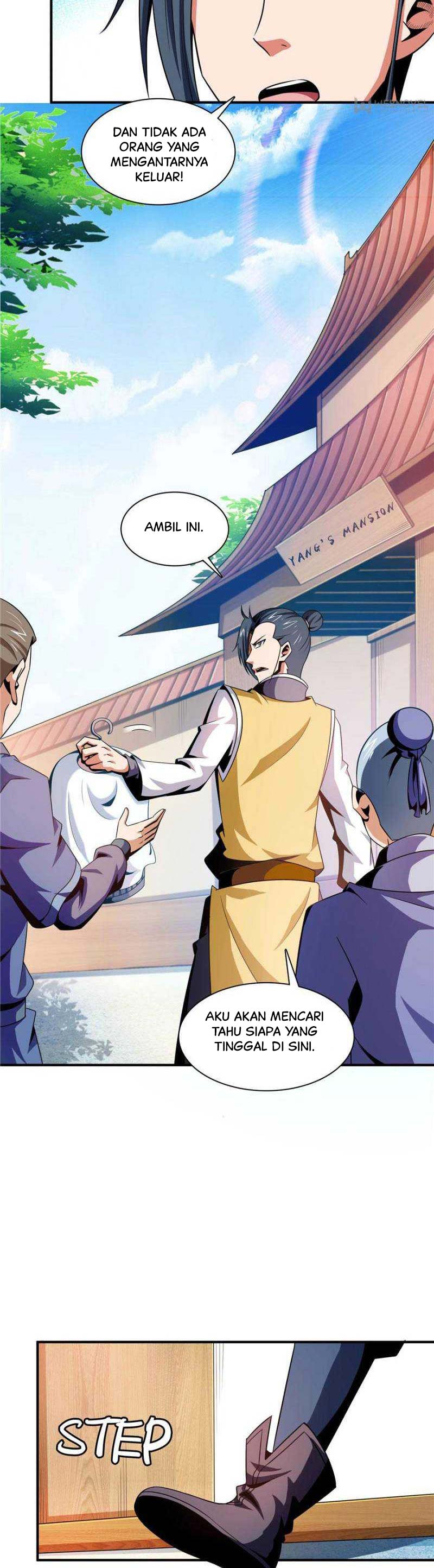 Library Tiandao (Library of Heaven’s Path) Chapter 79 Gambar 3