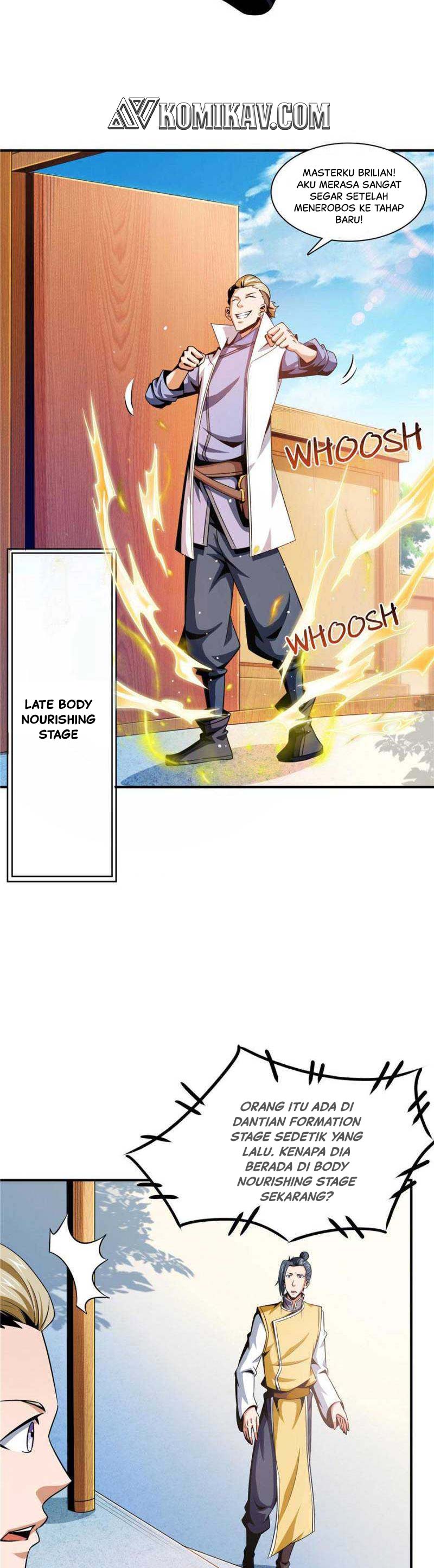 Library Tiandao (Library of Heaven’s Path) Chapter 79 Gambar 4