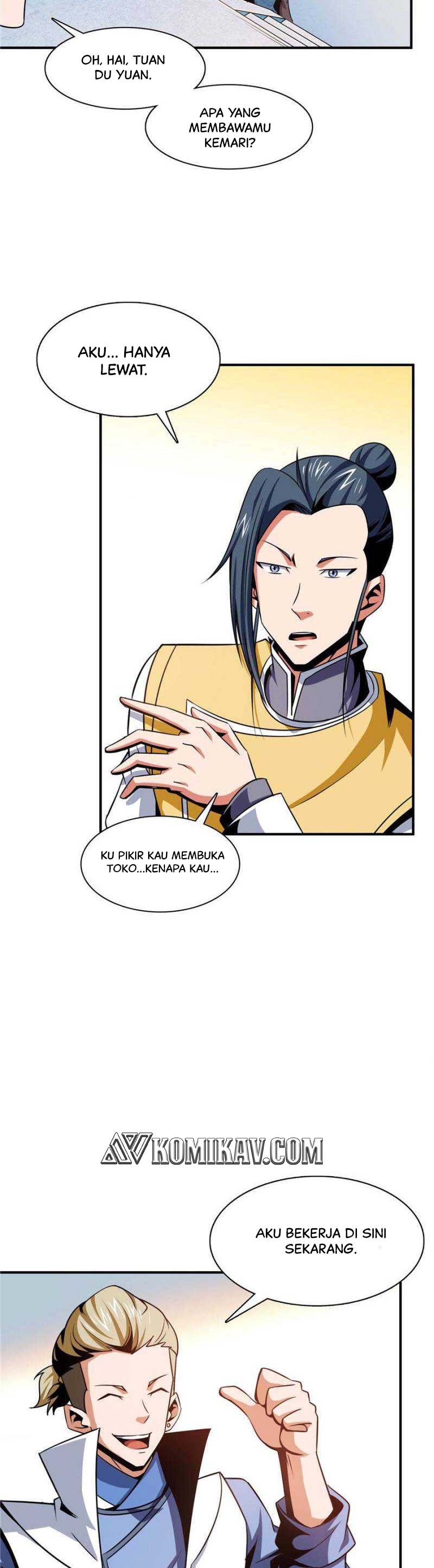 Library Tiandao (Library of Heaven’s Path) Chapter 79 Gambar 5