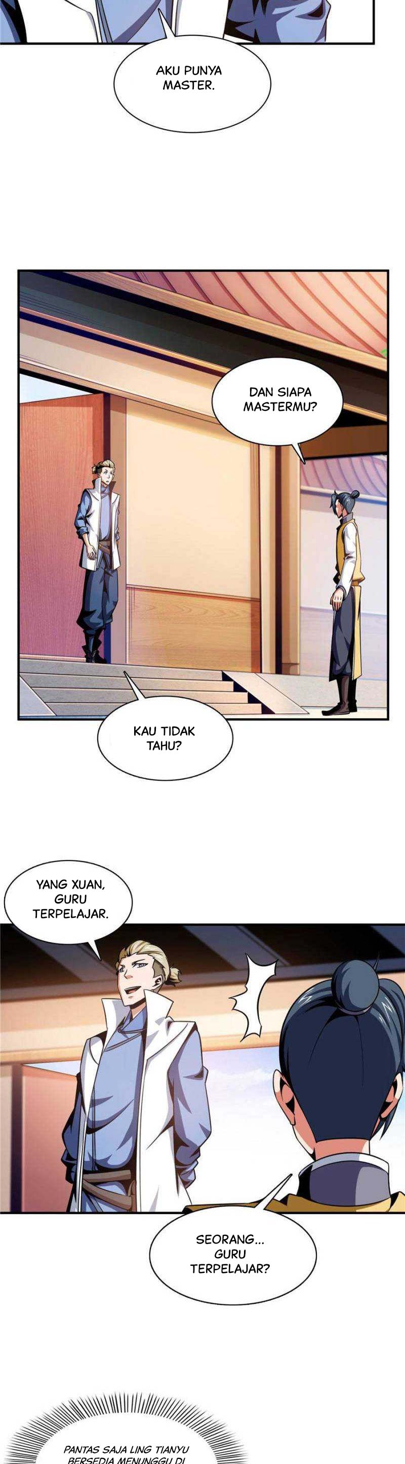 Library Tiandao (Library of Heaven’s Path) Chapter 79 Gambar 6