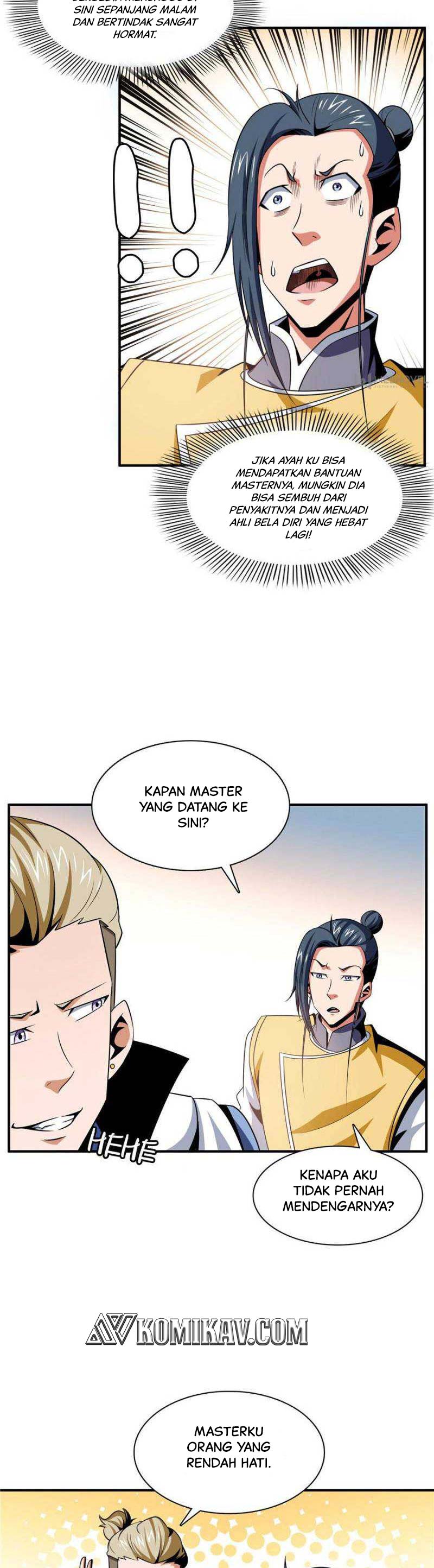 Library Tiandao (Library of Heaven’s Path) Chapter 79 Gambar 7