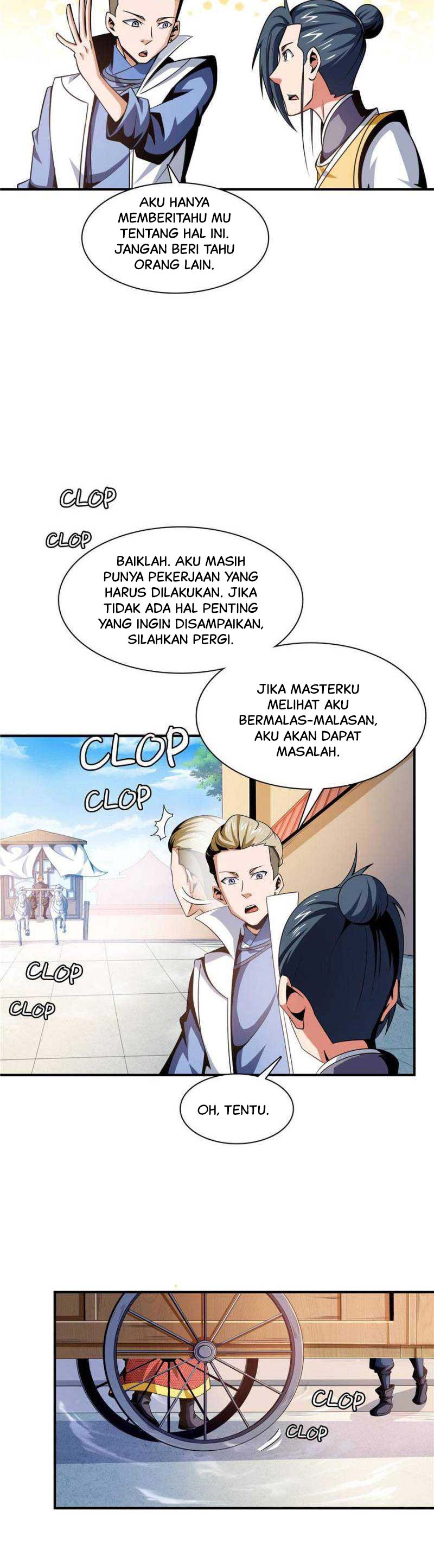 Library Tiandao (Library of Heaven’s Path) Chapter 79 Gambar 8