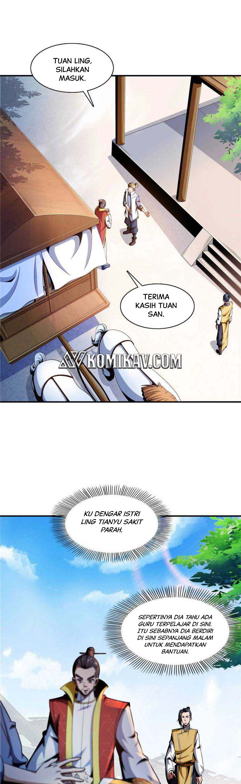 Library Tiandao (Library of Heaven’s Path) Chapter 79 Gambar 9