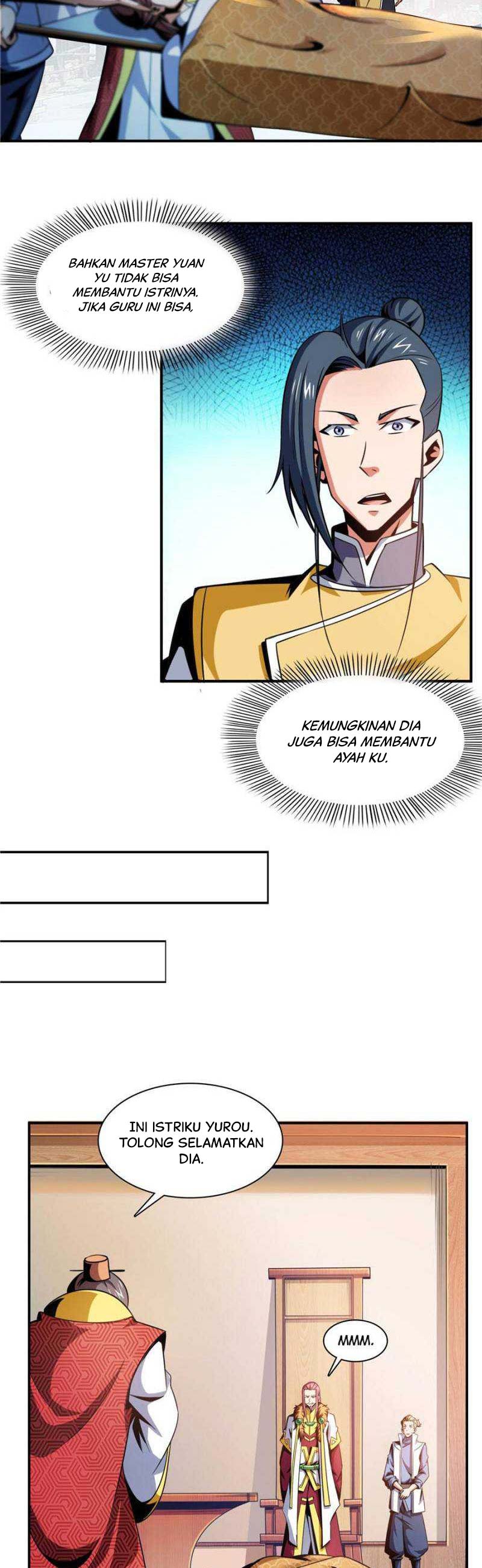 Library Tiandao (Library of Heaven’s Path) Chapter 79 Gambar 10