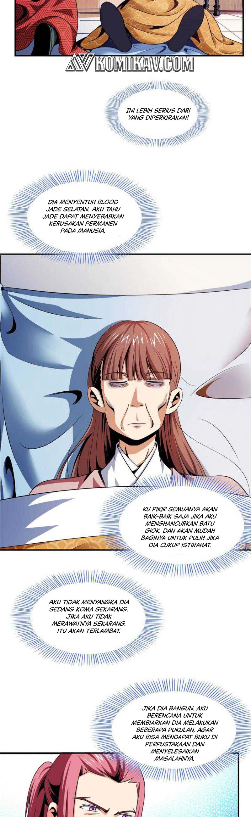 Library Tiandao (Library of Heaven’s Path) Chapter 79 Gambar 11