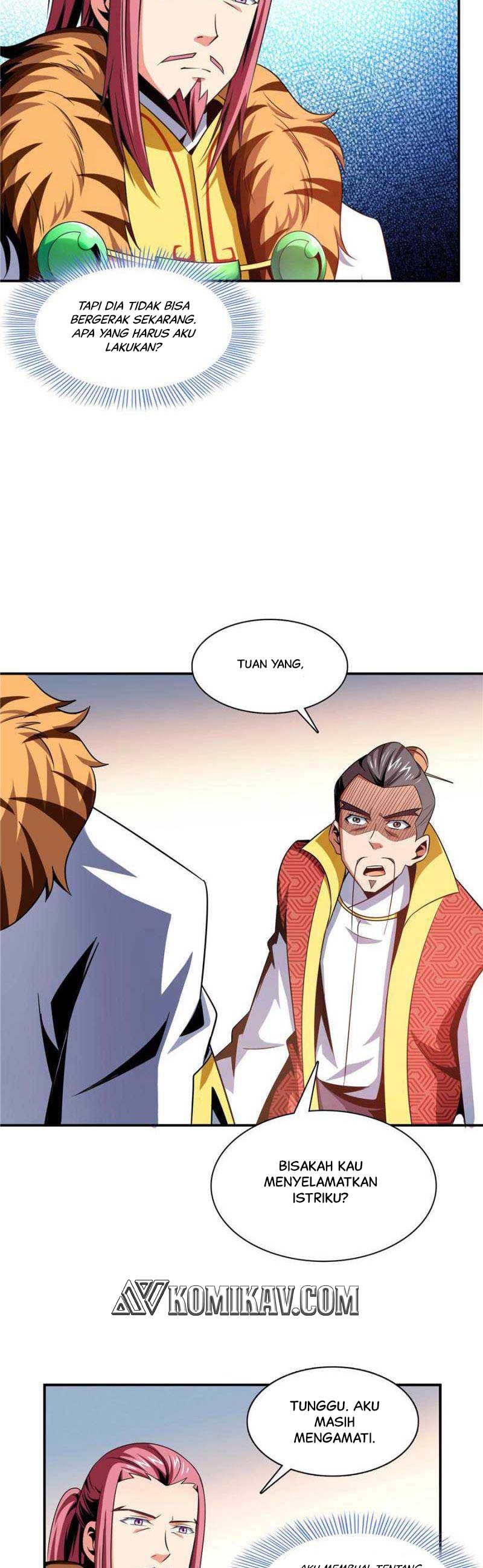 Library Tiandao (Library of Heaven’s Path) Chapter 79 Gambar 12