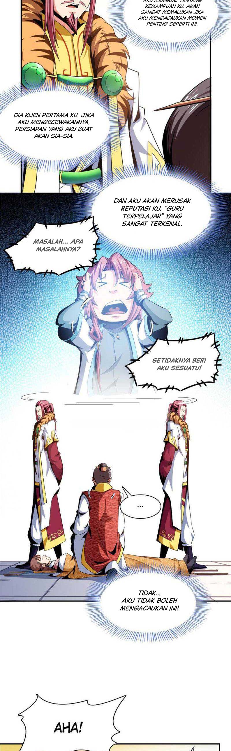 Library Tiandao (Library of Heaven’s Path) Chapter 79 Gambar 13