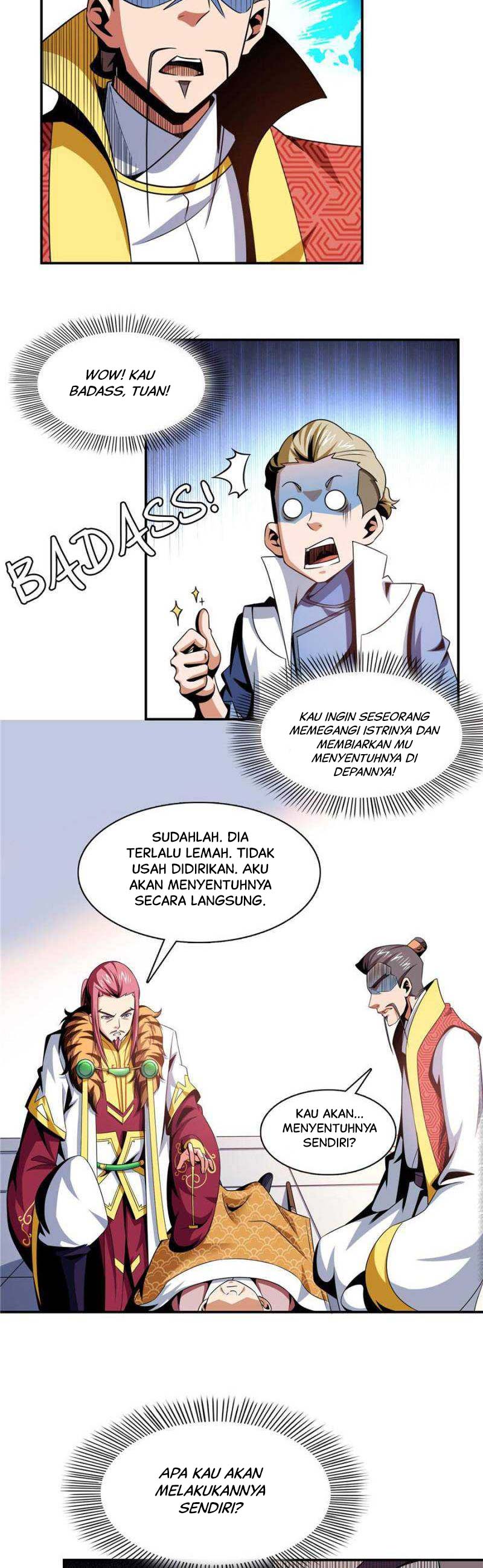 Library Tiandao (Library of Heaven’s Path) Chapter 79 Gambar 15