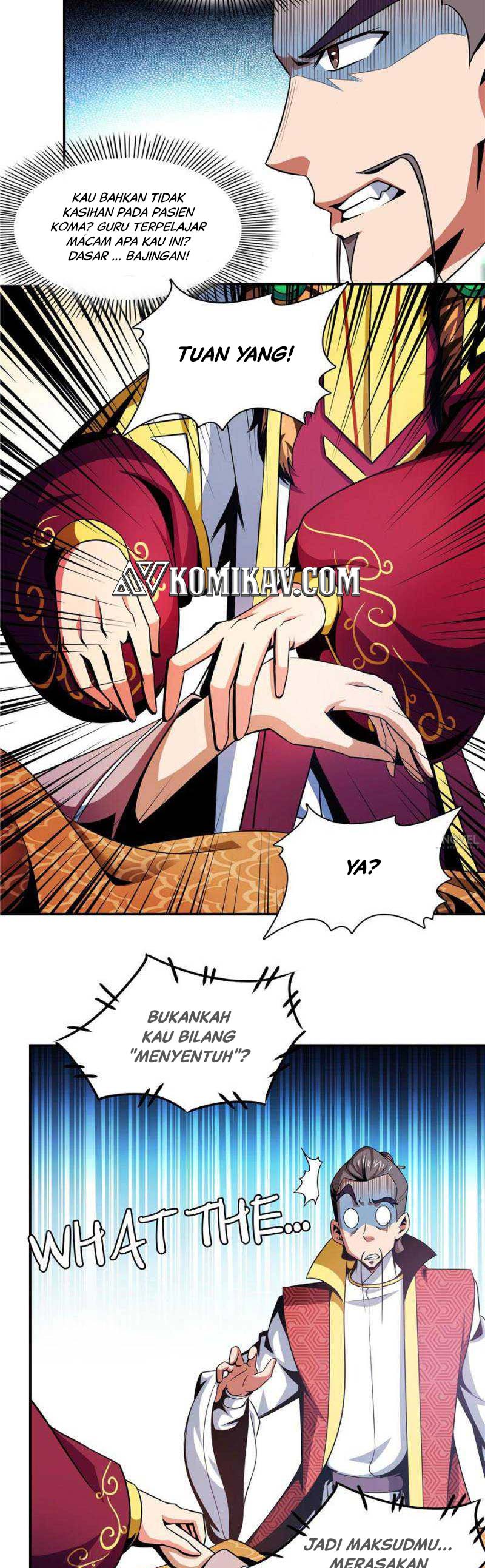 Library Tiandao (Library of Heaven’s Path) Chapter 79 Gambar 16