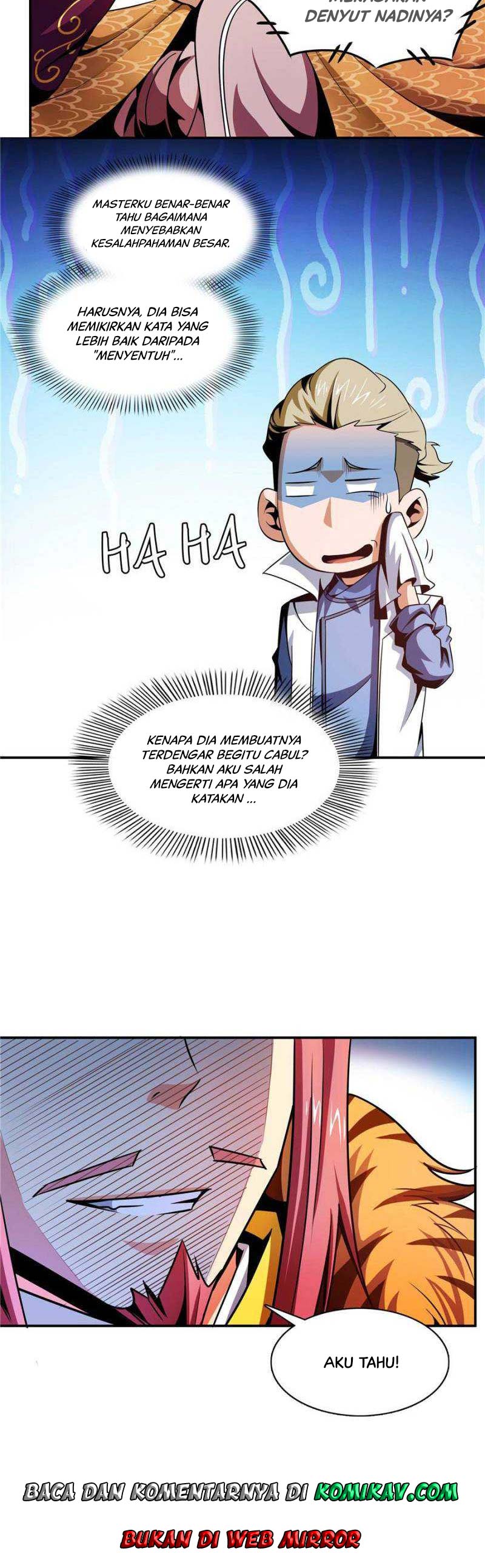 Library Tiandao (Library of Heaven’s Path) Chapter 79 Gambar 17