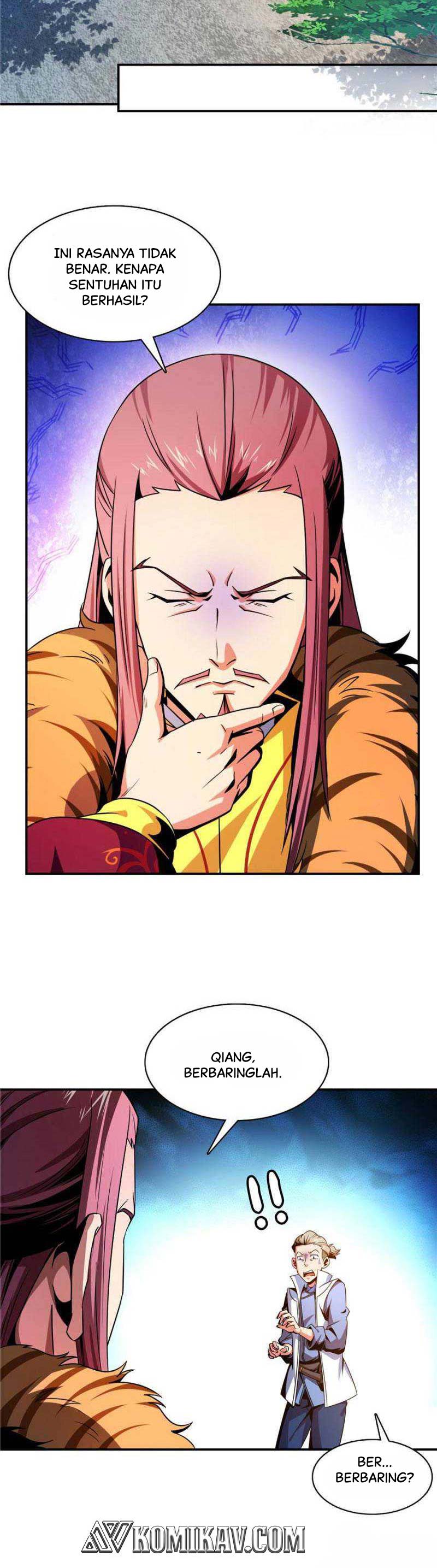Library Tiandao (Library of Heaven’s Path) Chapter 81 Gambar 3
