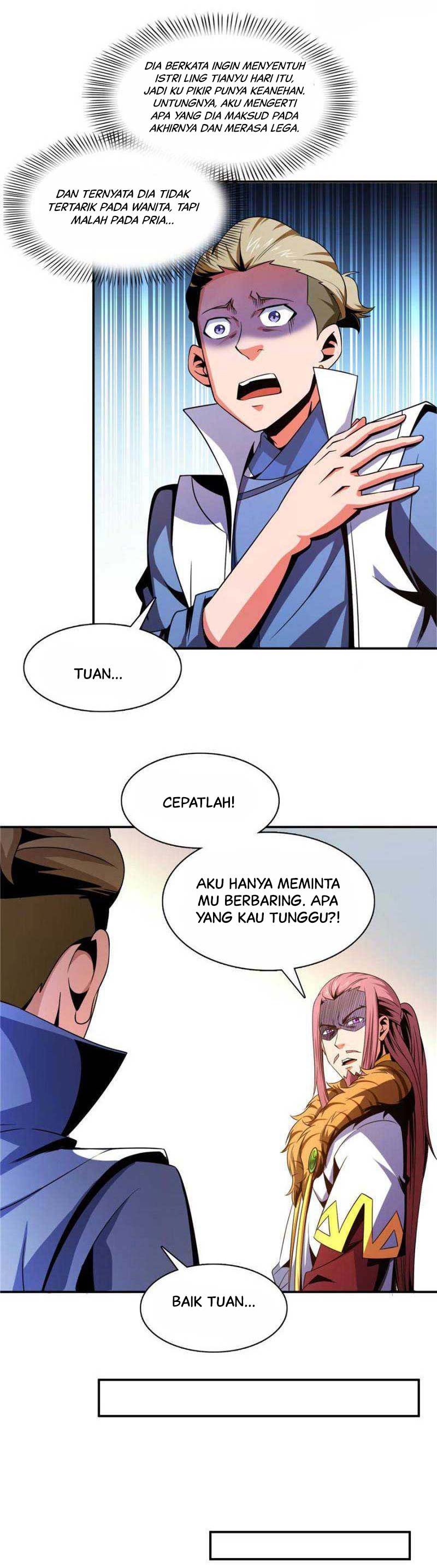 Library Tiandao (Library of Heaven’s Path) Chapter 81 Gambar 4
