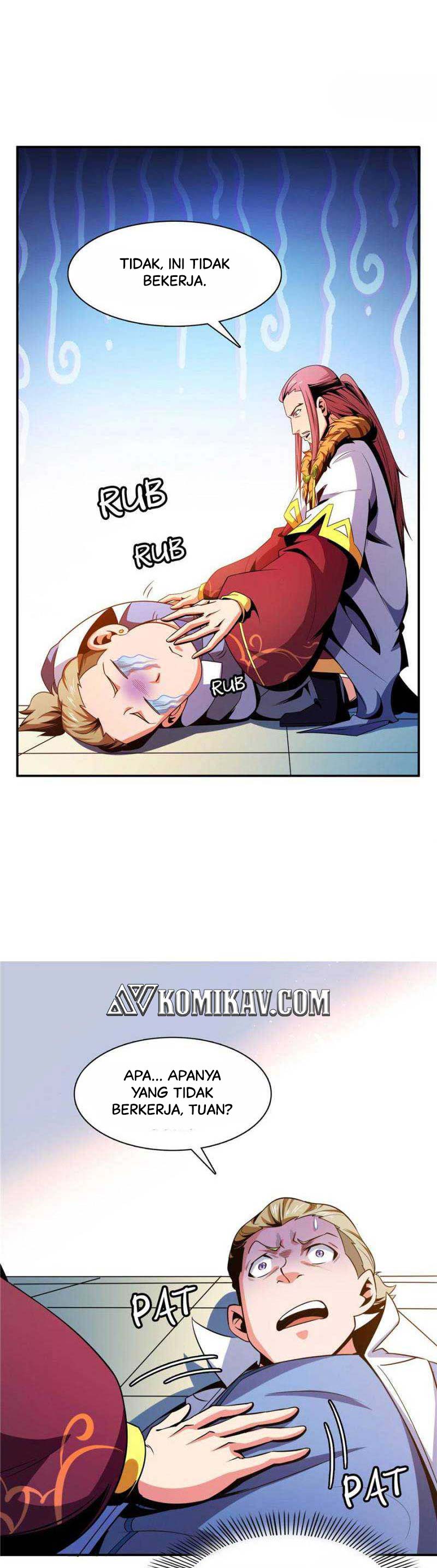 Library Tiandao (Library of Heaven’s Path) Chapter 81 Gambar 5