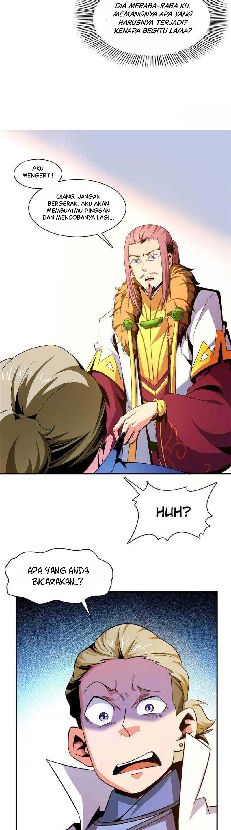 Library Tiandao (Library of Heaven’s Path) Chapter 81 Gambar 6