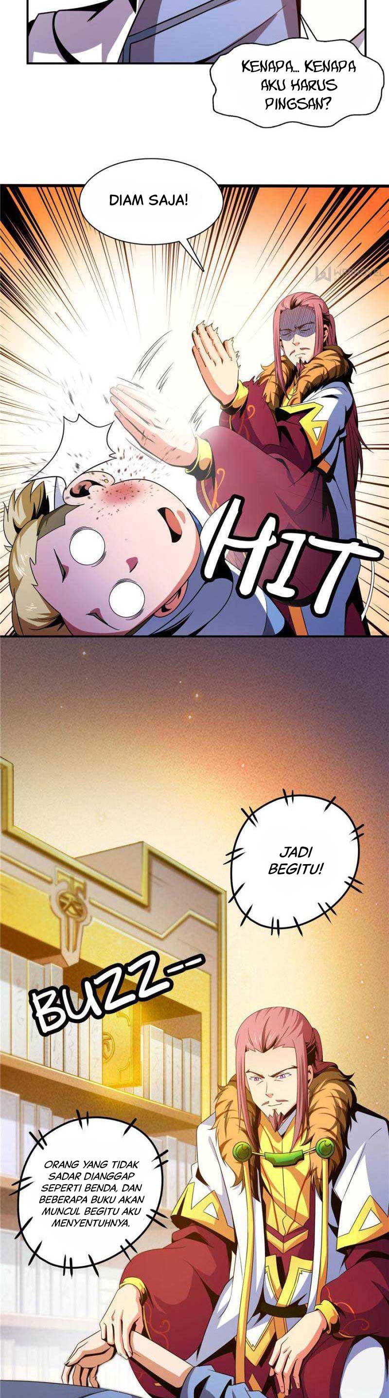 Library Tiandao (Library of Heaven’s Path) Chapter 81 Gambar 7