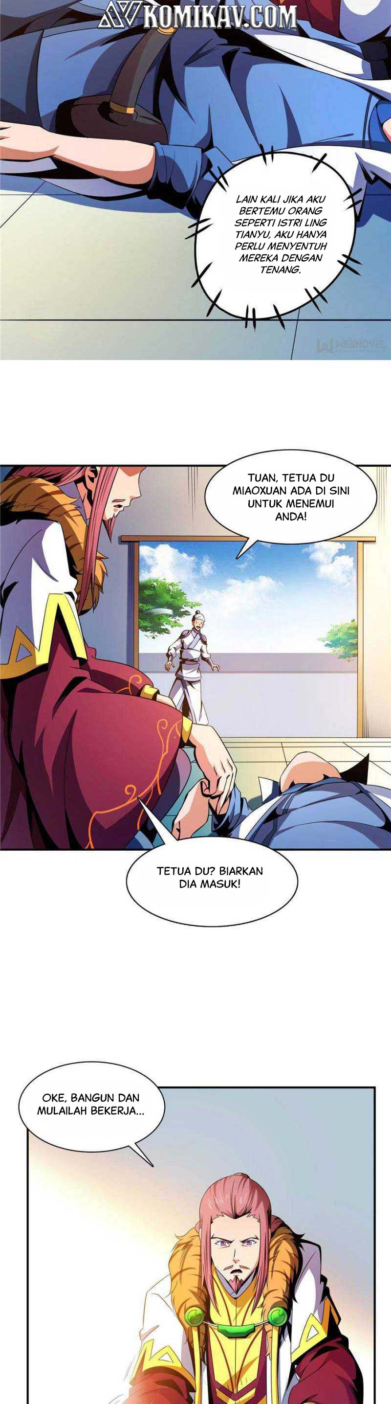 Library Tiandao (Library of Heaven’s Path) Chapter 81 Gambar 8