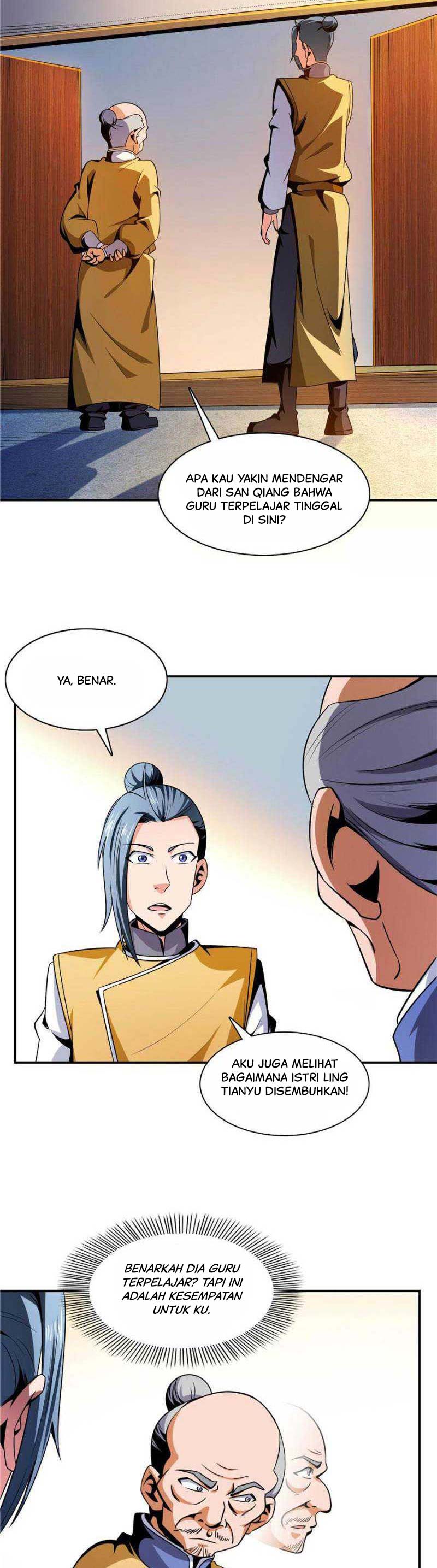 Library Tiandao (Library of Heaven’s Path) Chapter 81 Gambar 10
