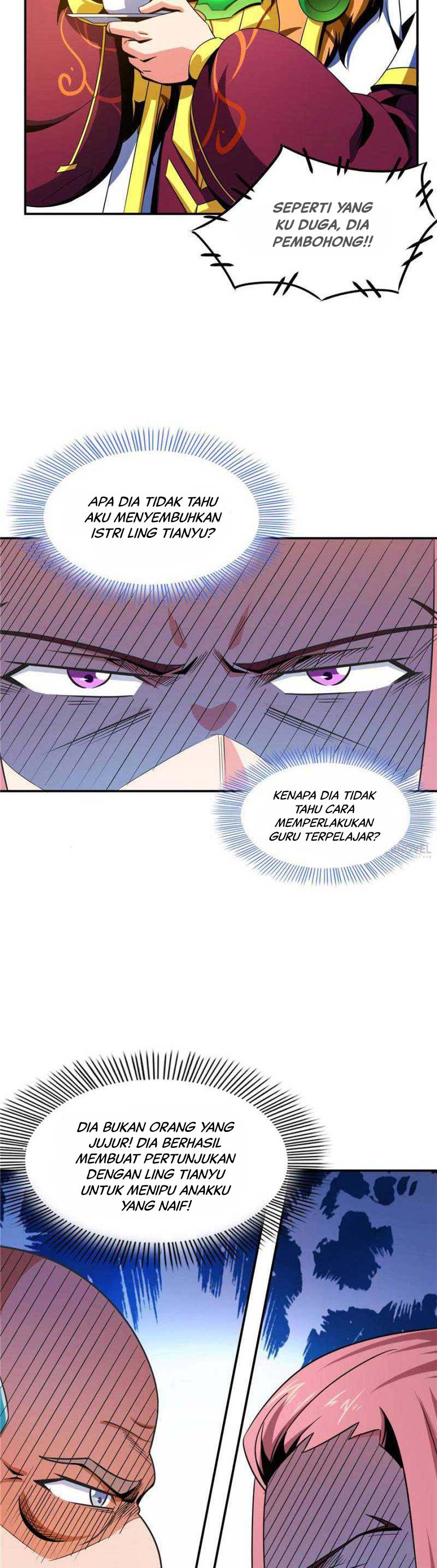 Library Tiandao (Library of Heaven’s Path) Chapter 81 Gambar 13