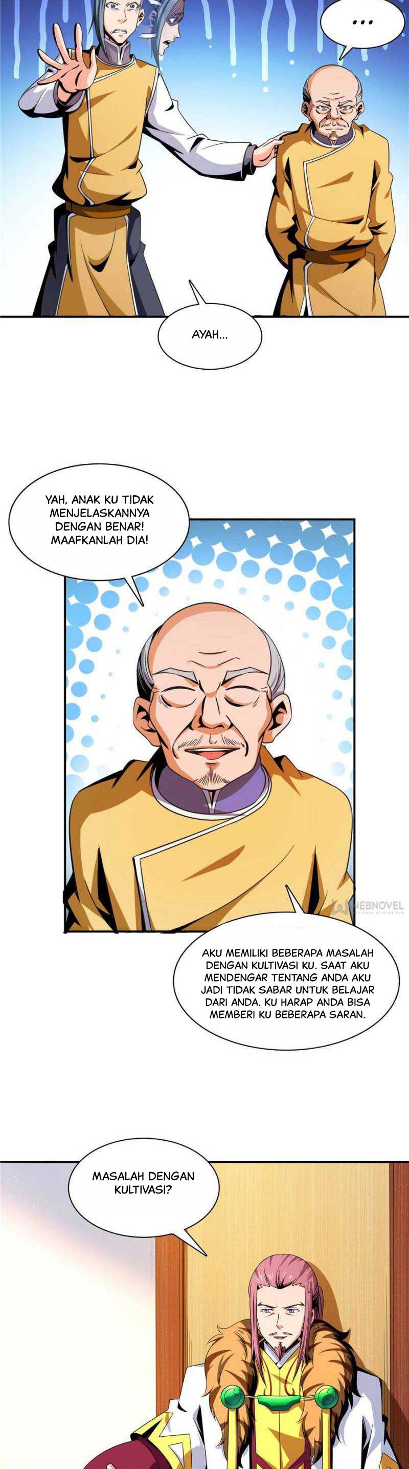 Library Tiandao (Library of Heaven’s Path) Chapter 81 Gambar 15