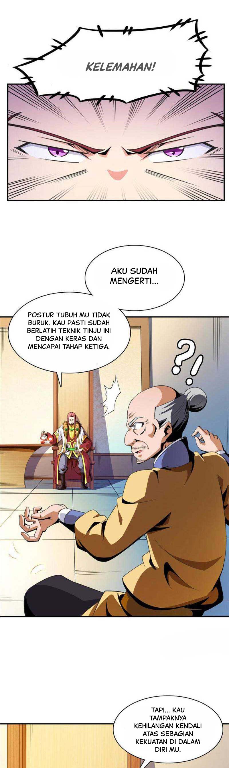 Library Tiandao (Library of Heaven’s Path) Chapter 81 Gambar 18