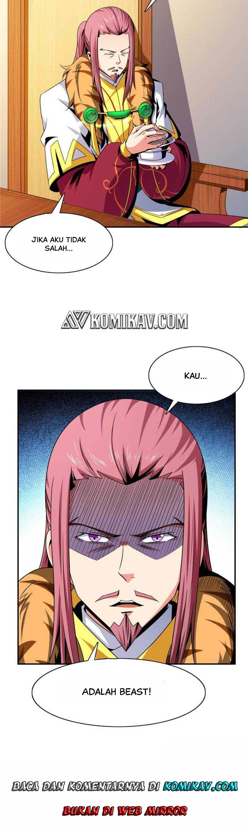 Library Tiandao (Library of Heaven’s Path) Chapter 81 Gambar 19