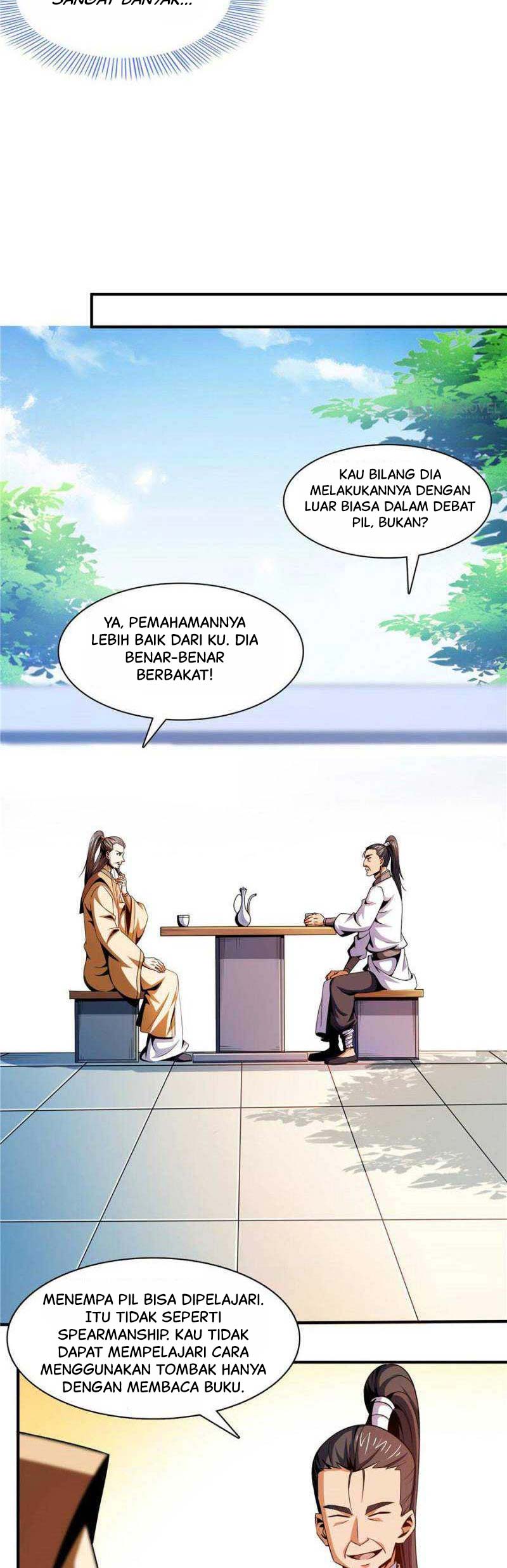 Library Tiandao (Library of Heaven’s Path) Chapter 84 Gambar 3